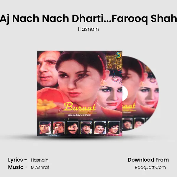 Aj Nach Nach Dharti...Farooq Shah MP3 Song by Hasnain Cover