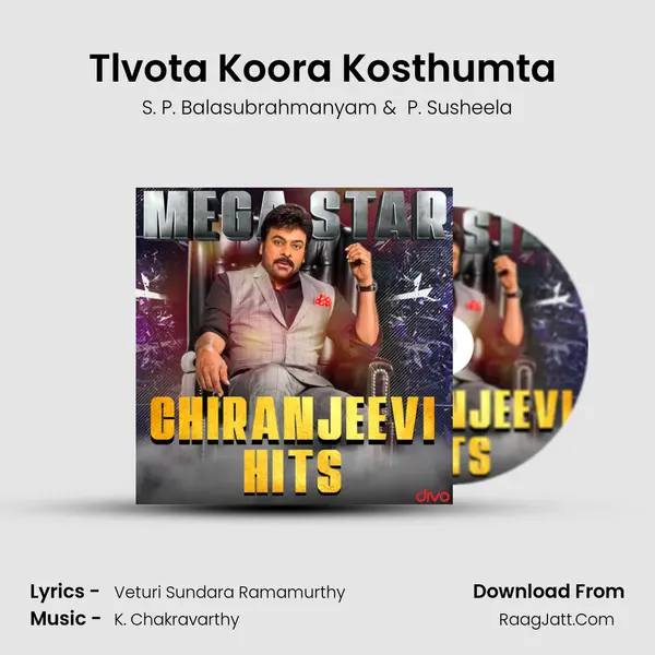 Tlvota Koora Kosthumta (From - Rusthum) MP3 Song by S. P. Balasubrahmanyam Cover