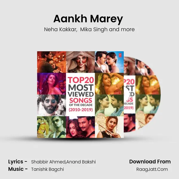 Aankh Marey (From 