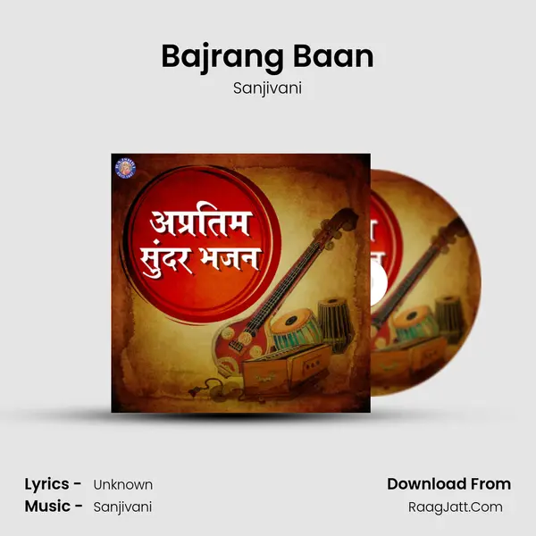 Bajrang Baan Cover