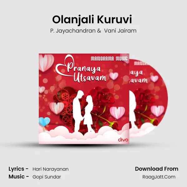 Olanjali Kuruvi (From - 1983) MP3 Song by P. Jayachandran Cover