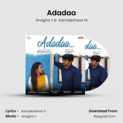 Adadaa MP3 Song by Anagha V Cover