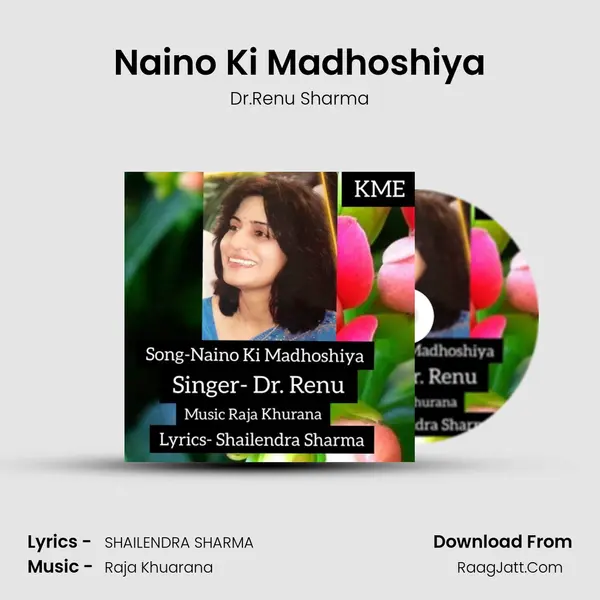 Naino Ki Madhoshiya MP3 Song by Dr.Renu Sharma Cover