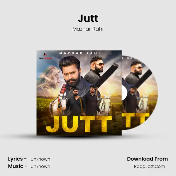 Jutt - Single - Mazhar Rahi