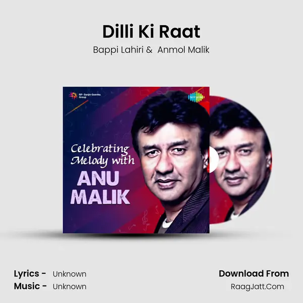 Dilli Ki Raat Cover