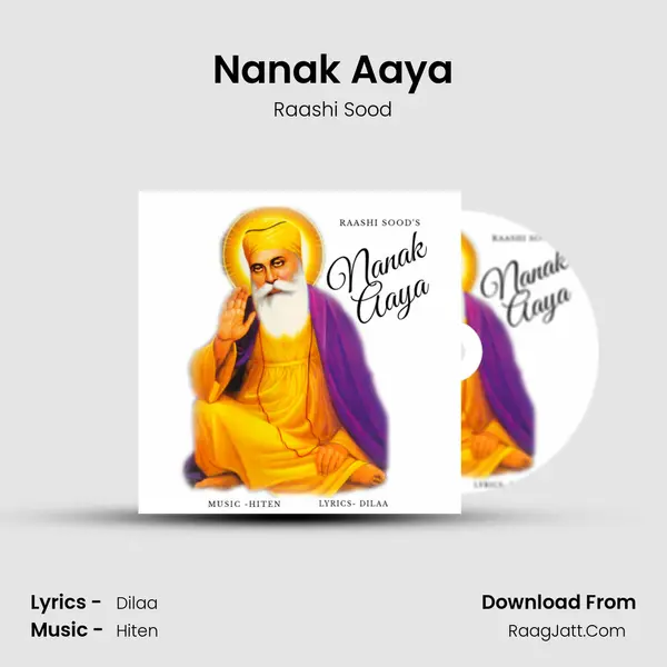 Nanak Aaya MP3 Song by Raashi Sood Cover