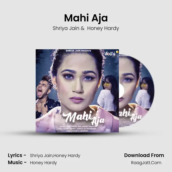 Mahi Aja MP3 Song by Shriya Jain Cover