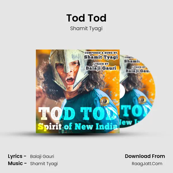 Shamit Tyagi