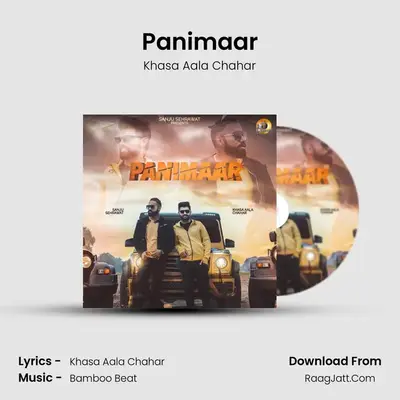 Panimaar MP3 Song by Khasa Aala Chahar Cover