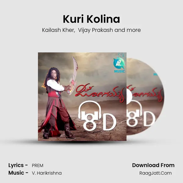 Kuri Kolina MP3 Song by Kailash Kher Cover