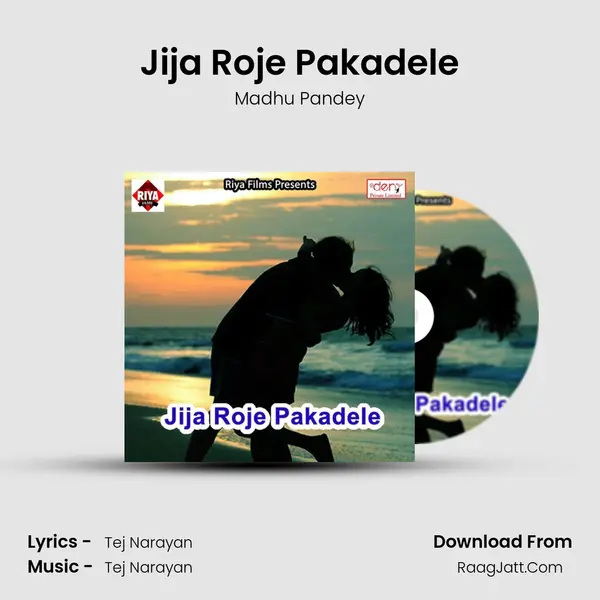 Jija Roje Pakadele MP3 Song by Madhu Pandey Cover