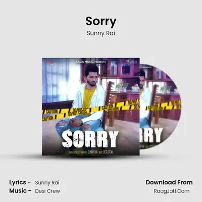 Sorry MP3 Song by Sunny Rai Cover