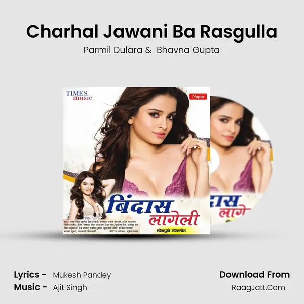 Charhal Jawani Ba Rasgulla MP3 Song by Parmil Dulara Cover