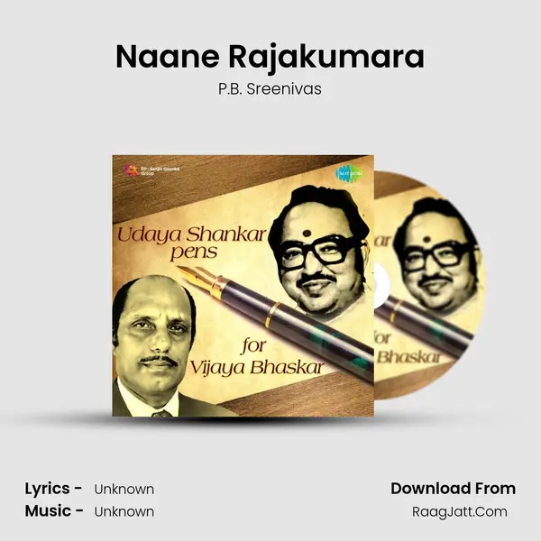 Naane Rajakumara Cover