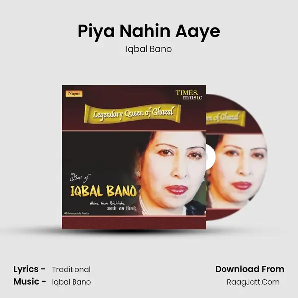 Piya Nahin Aaye mp3 song
