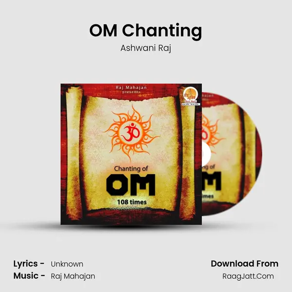 OM Chanting - Ashwani Raj