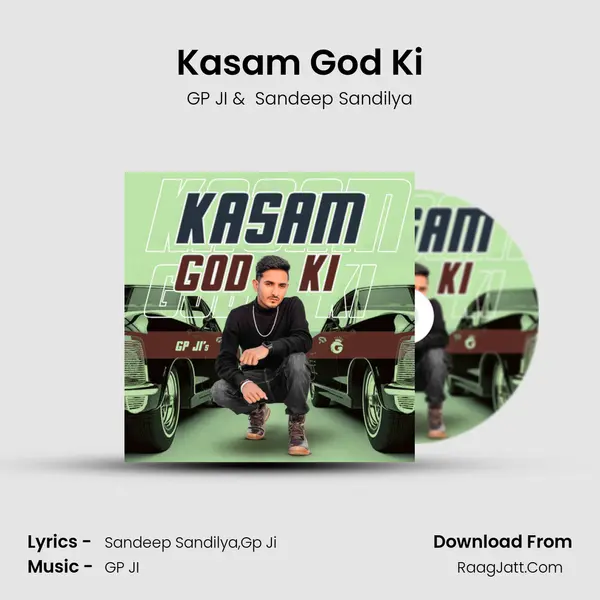 Kasam God Ki MP3 Song by GP JI Cover