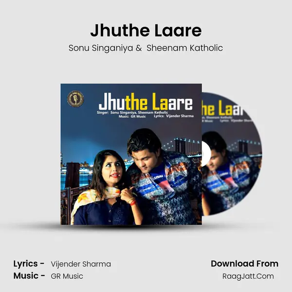 Jhuthe Laare MP3 Song by Sonu Singaniya Cover