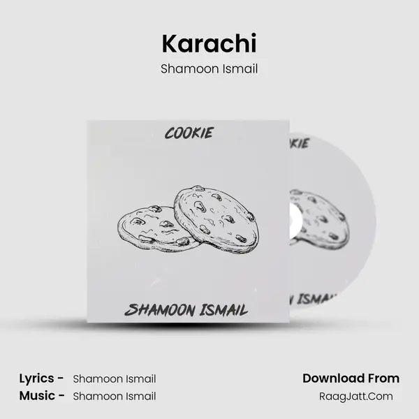 Karachi MP3 Song by Shamoon Ismail Cover