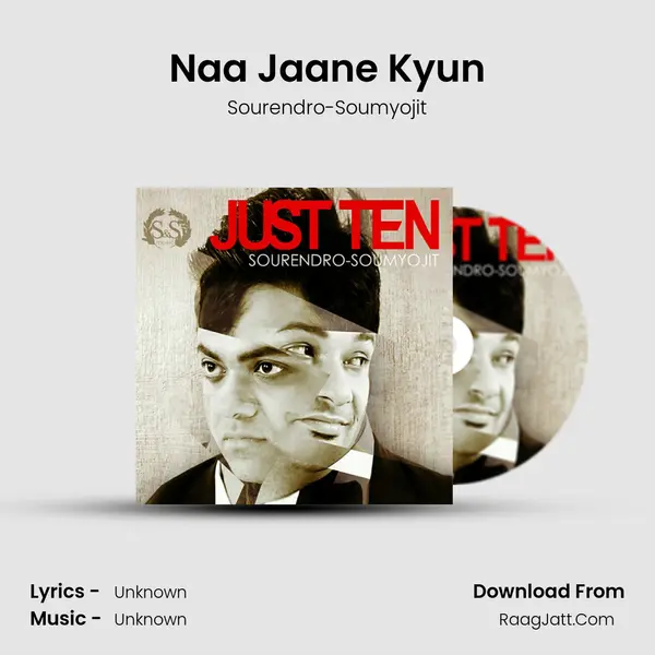 Naa Jaane Kyun MP3 Song by Sourendro-Soumyojit Cover