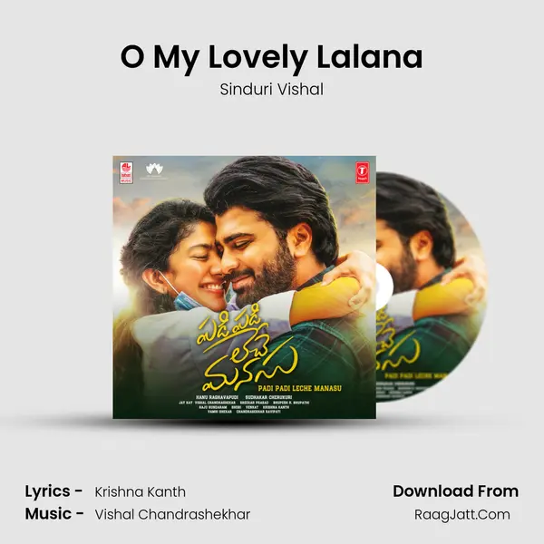 O My Lovely Lalana MP3 Song by Sinduri Vishal Cover