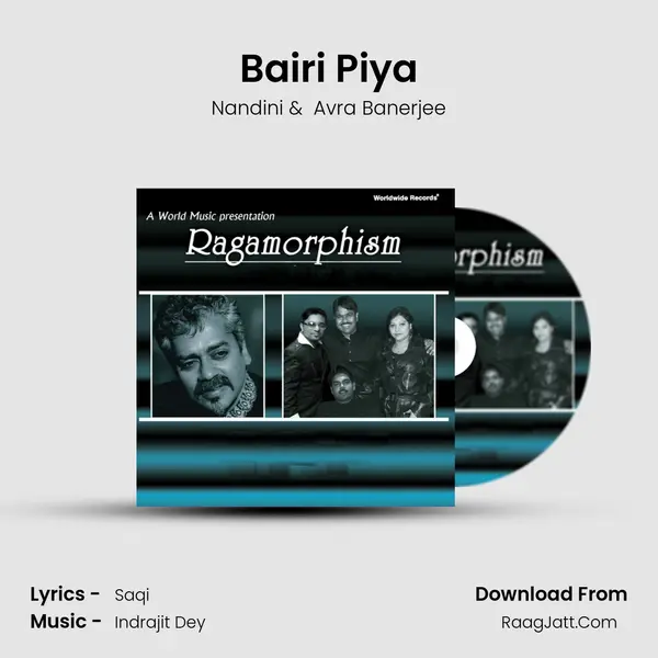 Bairi Piya MP3 Song by Nandini Cover