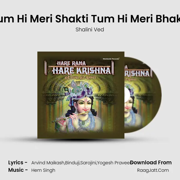 Tum Hi Meri Shakti Tum Hi Meri Bhakti mp3 song