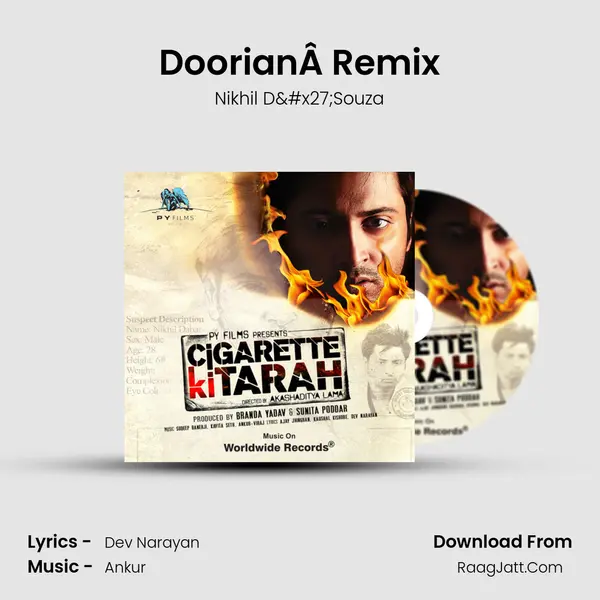 DoorianÂ Remix mp3 song