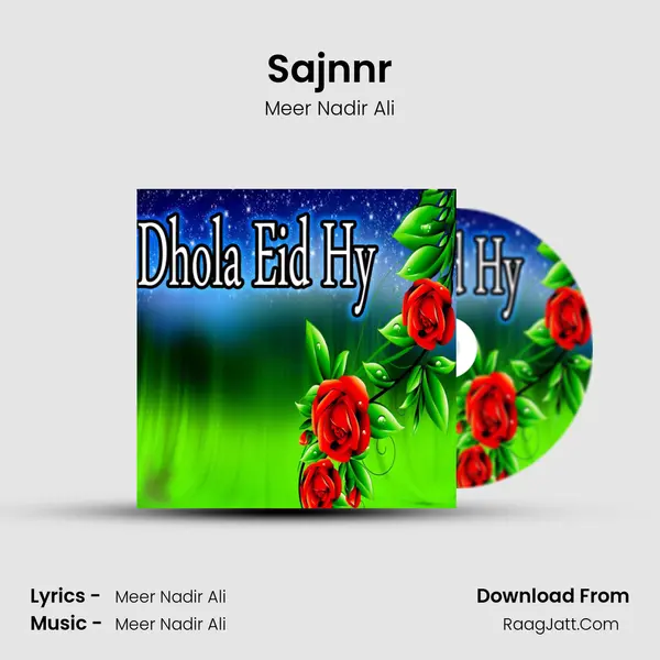 Sajnnr MP3 Song by Meer Nadir Ali Cover