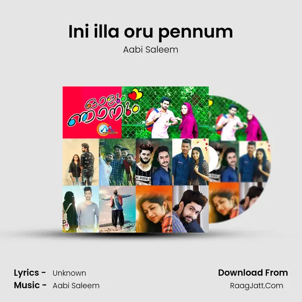Ini illa oru pennum MP3 Song by Aabi Saleem Cover