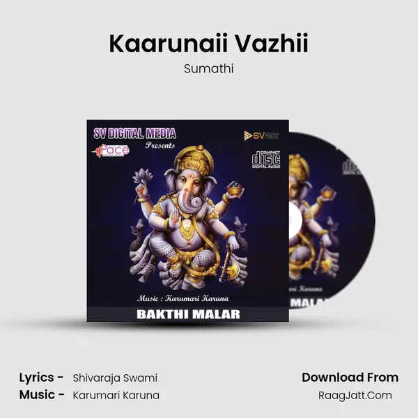 Kaarunaii Vazhii MP3 Song by Sumathi Cover