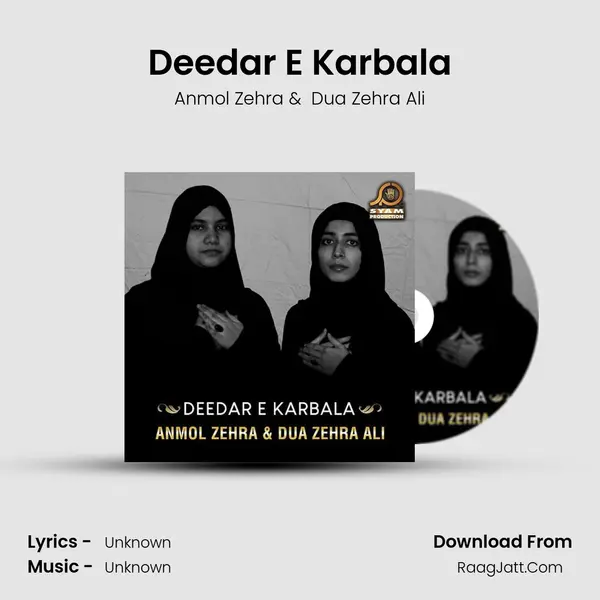 Deedar E Karbala - Single - Anmol Zehra