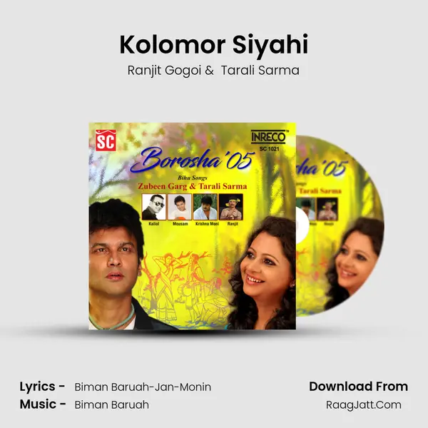Kolomor Siyahi mp3 song