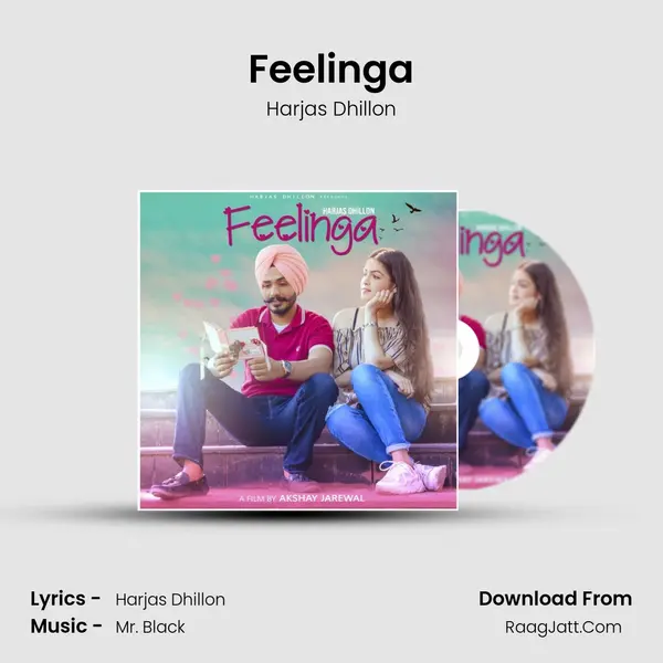 Feelinga MP3 Song by Harjas Dhillon Cover