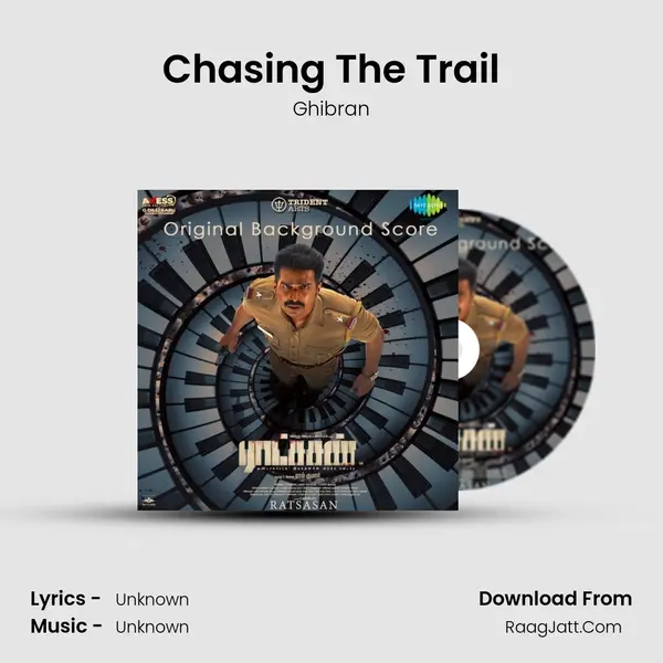 Chasing The Trail MP3 Song by Ghibran Cover