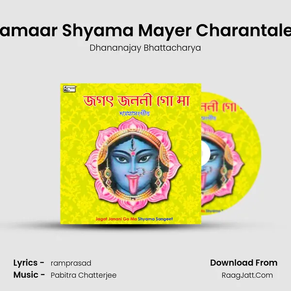 Aamaar Shyama Mayer Charantaley MP3 Song by Dhananajay Bhattacharya Cover