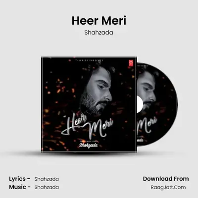 Heer Meri MP3 Song by Shahzada Cover