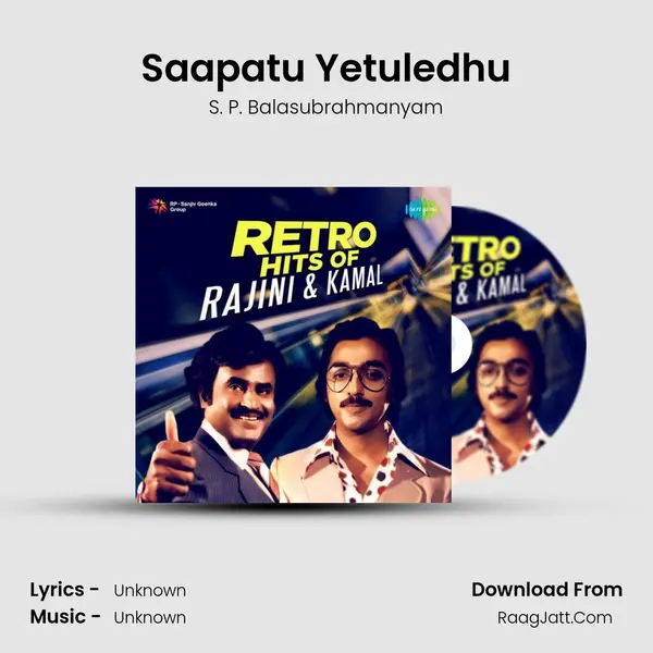 Saapatu Yetuledhu Cover