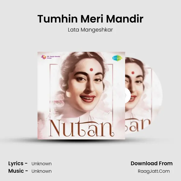 Tumhin Meri Mandir MP3 Song by Lata Mangeshkar Cover