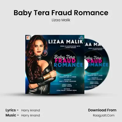 Baby Tera Fraud Romance MP3 Song by Lizaa Malik Cover
