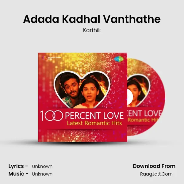 Adada Kadhal Vanthathe Cover