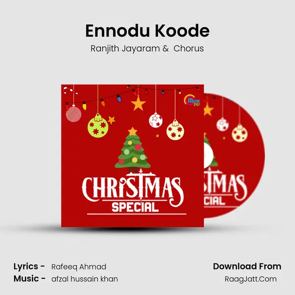 Ennodu Koode mp3 song
