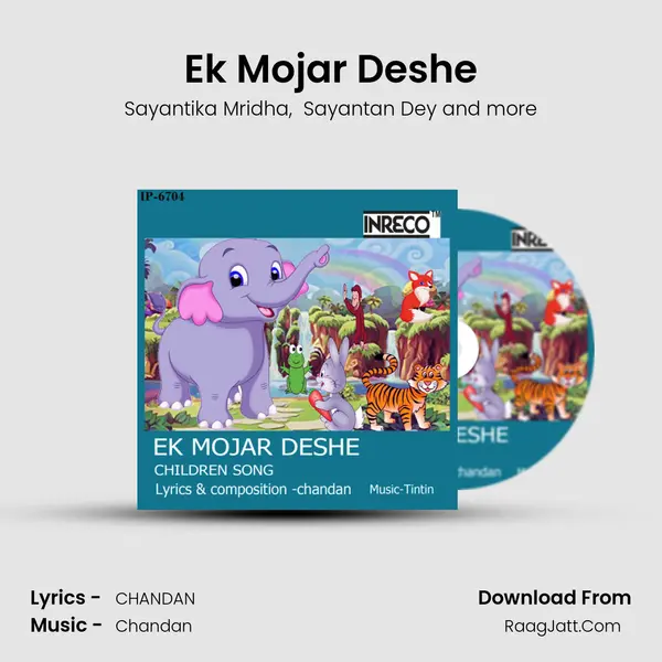 Ek Mojar Deshe MP3 Song by Sayantika Mridha Cover