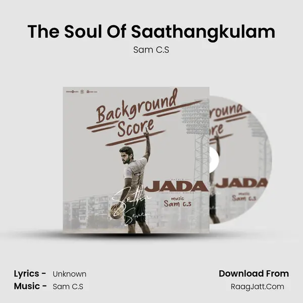The Soul Of Saathangkulam MP3 Song by Sam C.S Cover