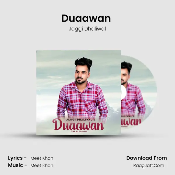 Duaawan (The Blessings) MP3 Song by Jaggi Dhaliwal Cover
