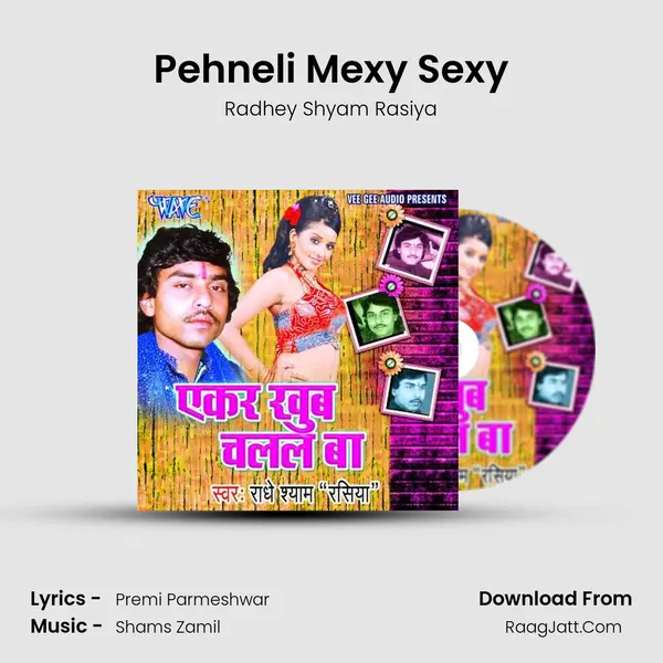 Pehneli Mexy Sexy MP3 Song by Radhey Shyam Rasiya Cover