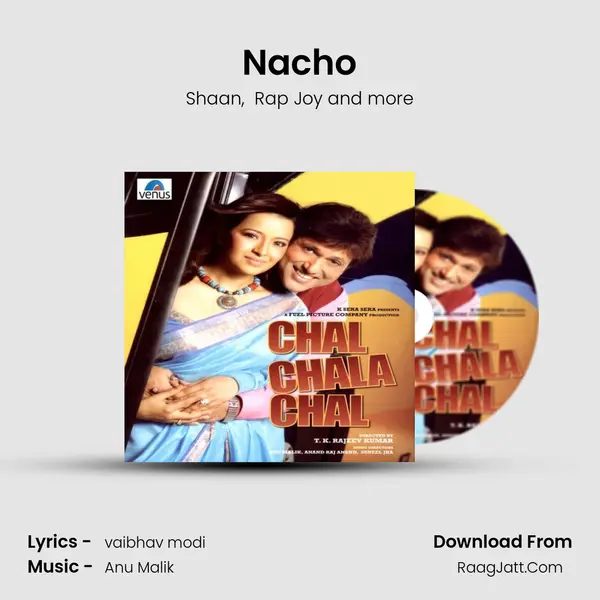 Nacho MP3 Song by Shaan Cover