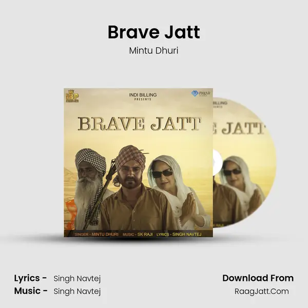 Brave Jatt mp3 song