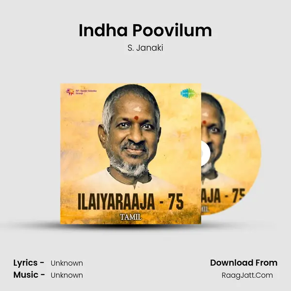 Indha Poovilum Cover
