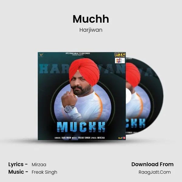 Muchh MP3 Song by Harjiwan Cover